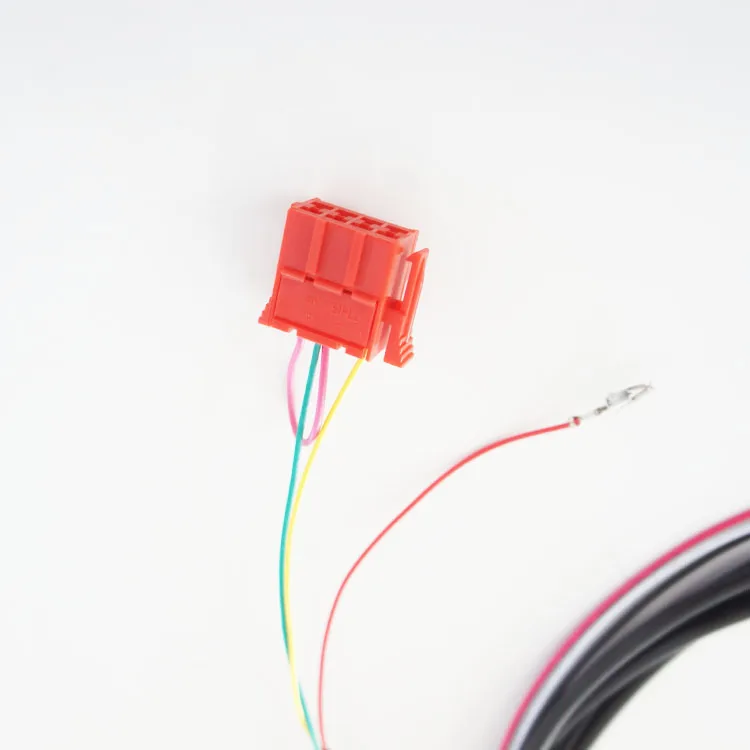 OEM the original TE connector plug connector wiring loom for vehicle