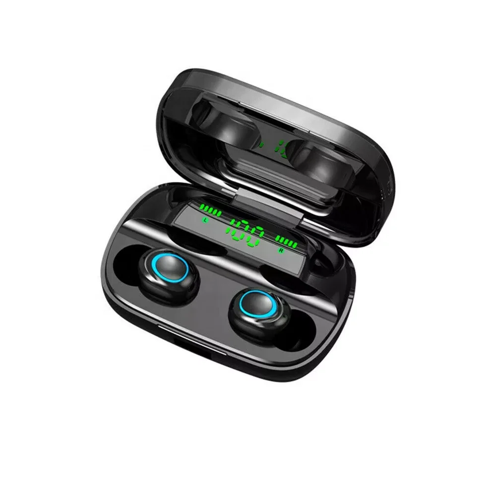 
New Arrival Mobile Accessories Waterproof Tws Original Gaming Earphones Bt Wireless 