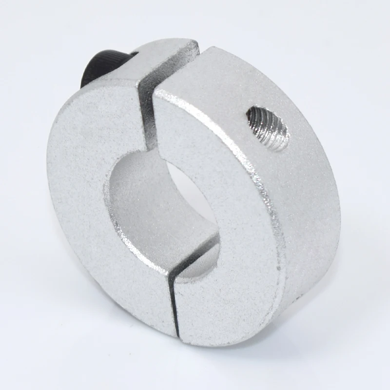 Popular Double Split Aluminum Shaft Collars