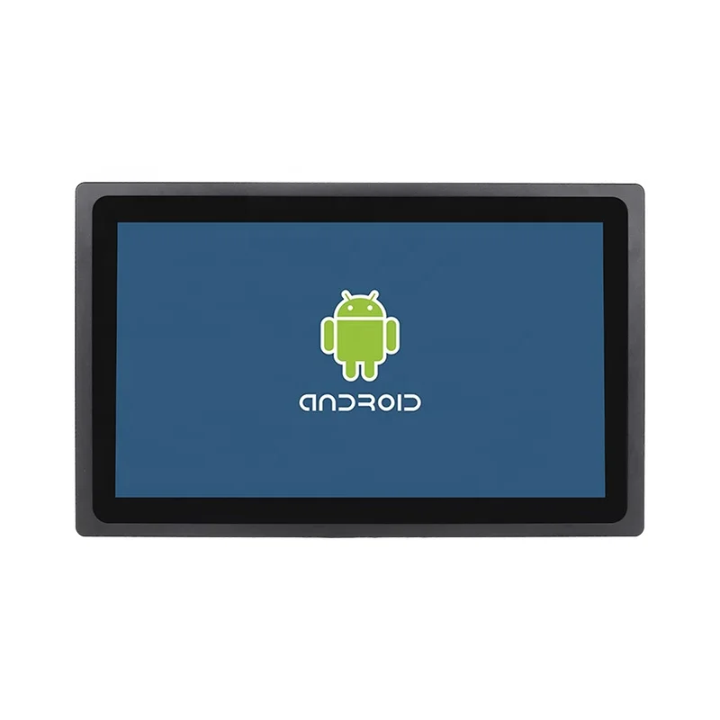 21,5 дюймовый ПК rockchip rk3568 rk3588 8-ядерный процессор 16 ГБ оперативной памяти 128 ГБ ssd android 12,0 ubuntu linux сенсорный экран промышленный ПК