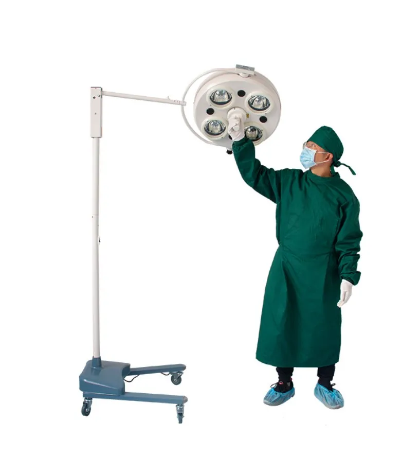 Brand Customized OEM Service Factory Price Medical Shadowless Operating Lamps Dental Check Lamp LED Surgical Lights