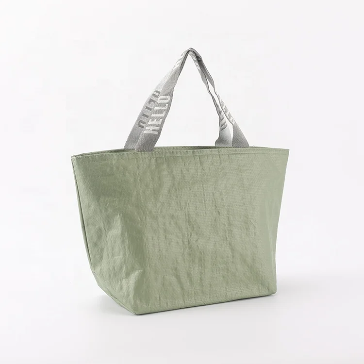 Водонепроницаемая тканая Термосумка