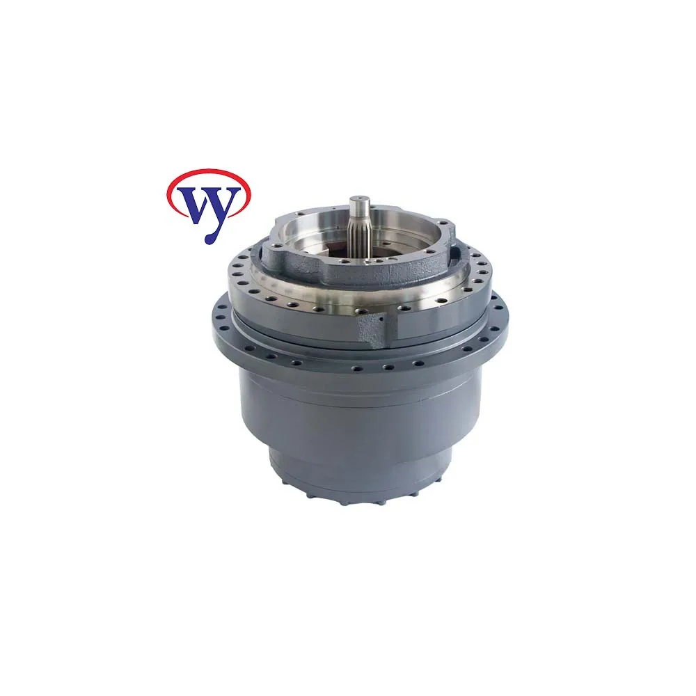 Weiyou Hot sell Excavator Final Drive Gearbox EC360 Ec360blc 14566401 Travel Reduction Gearbox For Volvo