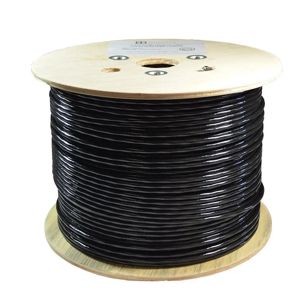 Сетевой кабель 10G 600mhz Cat7 Sftp Bc Pvc Lszh 305m 1000ft Cat 7