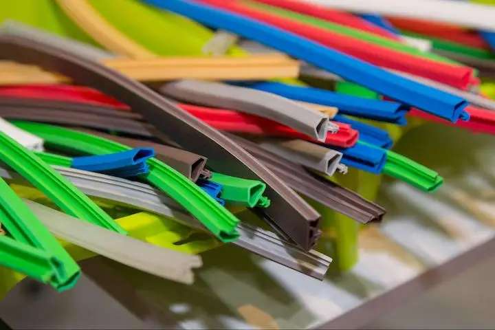 China Factory Oem Service Abs Injection/extrusion Molding Part Accept Custom Plastic Product