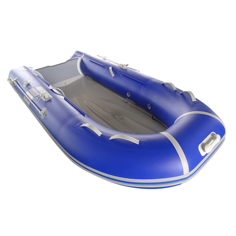 Favorite 2024 Most Popular Inflatable Rubber Boat Fishing With Motor Boats For Sale