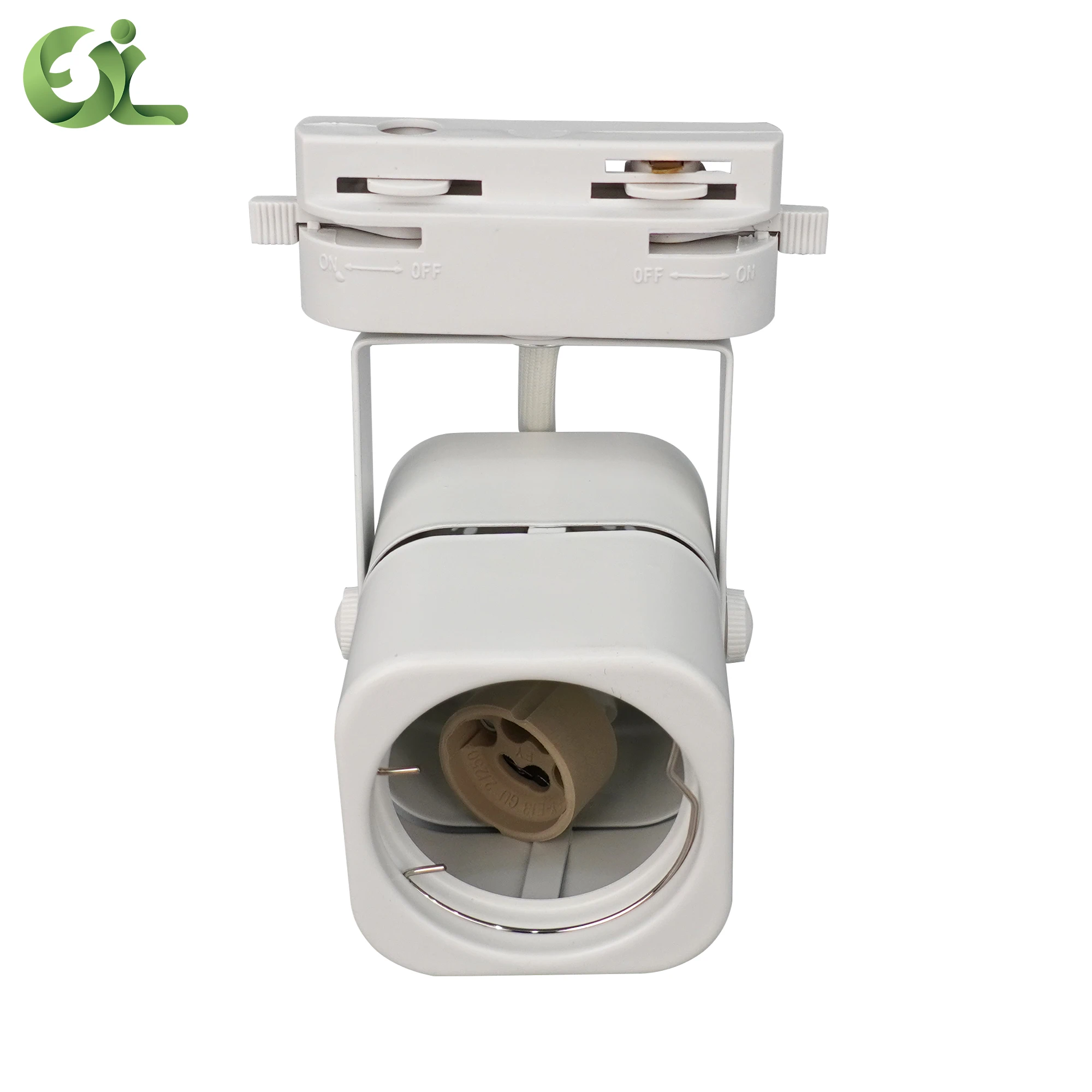 Modern Recessed LED Ceiling Lights GU10/5.3 LED Spotlight Downlight LED Track Light Housing Fixture Home Hotel Lighting Lamp