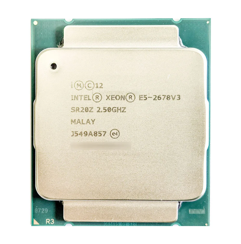 X eon Gold 6442Y Server CPU with 2.60 GHz 24 Core 60M Cache SRMGK Processor New and Packaged in Tray