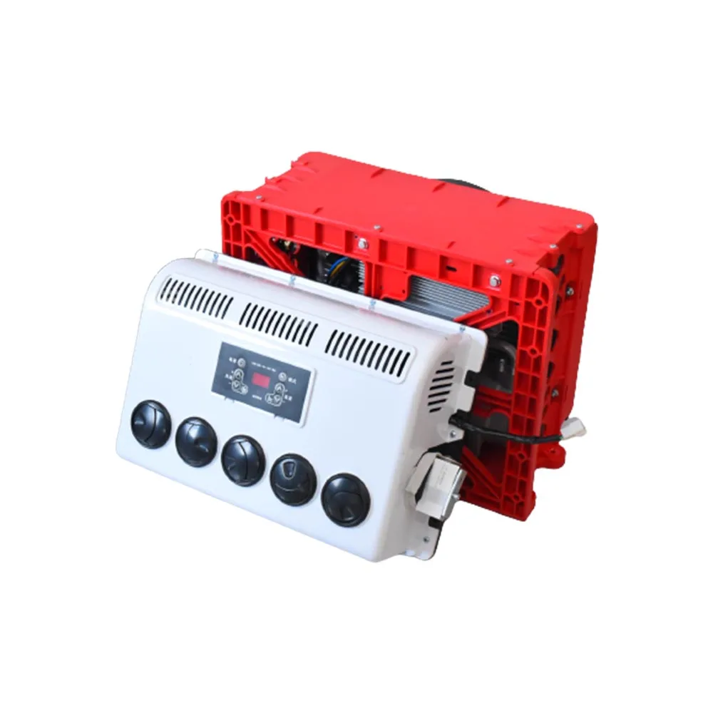 New Arrival 24 Volt Air Conditioner Split Car Tractor Trailer Apu Air Conditioning For Semi Trucks