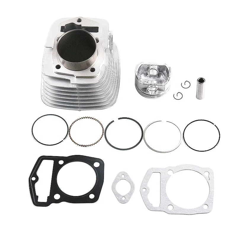 HAISSKY new motorcycle cylinder kit CB250 motorcycle cylinder block with piston kits