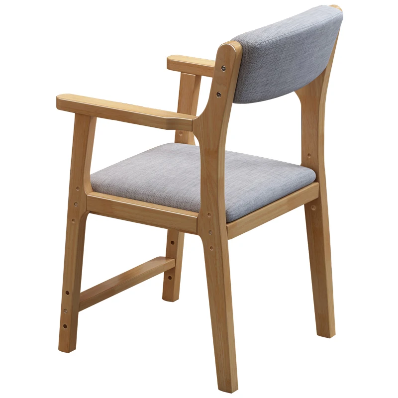 Китайский легкий регулируемый по высоте диван для учебы, обеденный мешок для кормления, детский стул