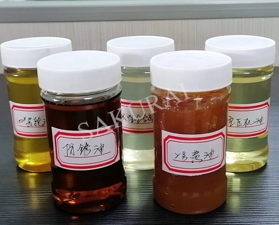  Semi-Synthetic Metal Working Fluid Water Soluble