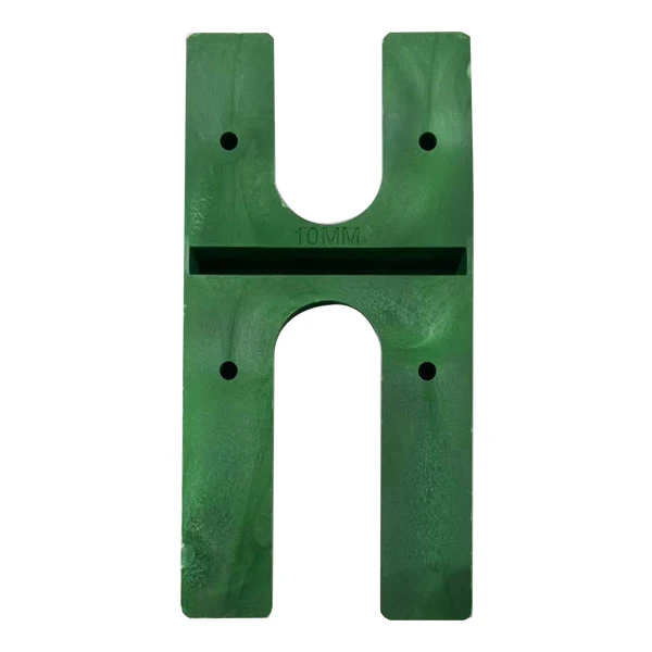 Plastic H Packer for Window U Shims Spacer