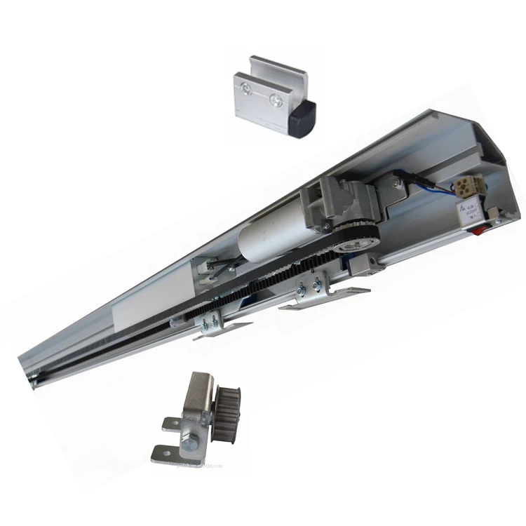 automatic aluminum sliding door operator entry door system automatic glass door kit