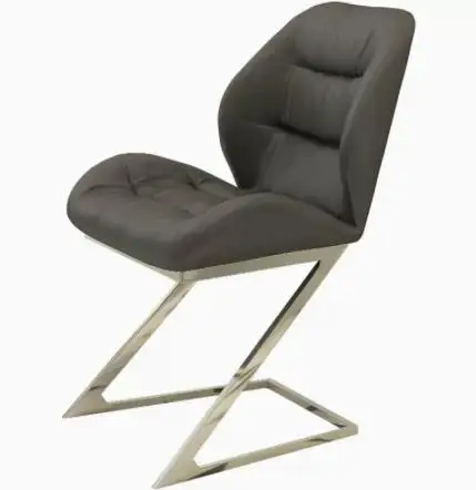 Wholesale Home Simple Office Modern Chair Personality Electric Competition Living Room Chairs Fashion Nordic Dining Chair