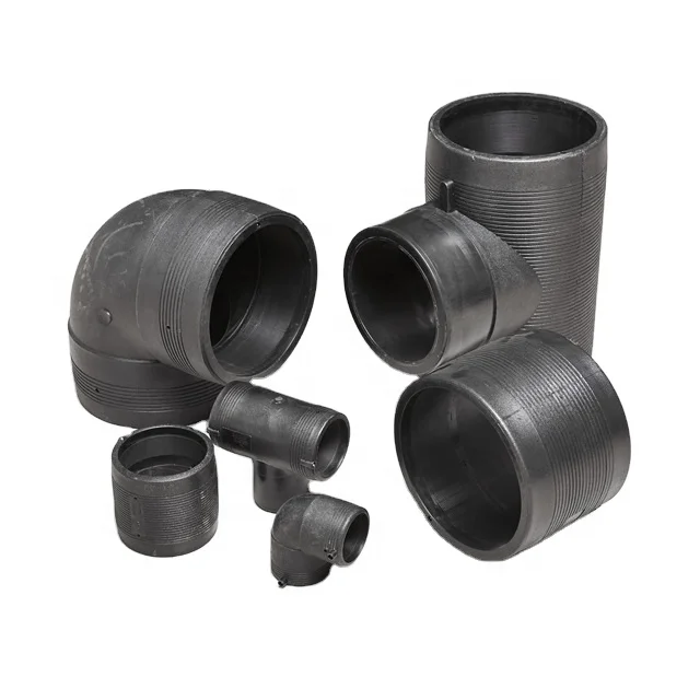 PE100  electro fusion fittings  HDPE fittings