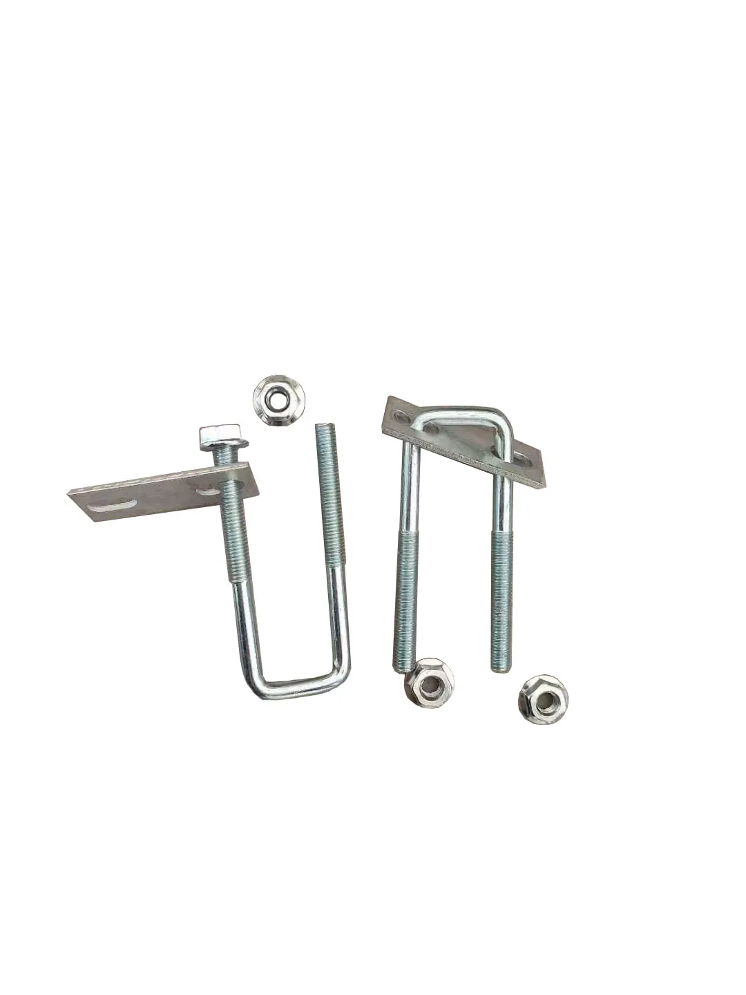 Truss Accessory Square Steel U-Bolts Clamp and Fastener with Truss System Connection for Lighting/Concert
