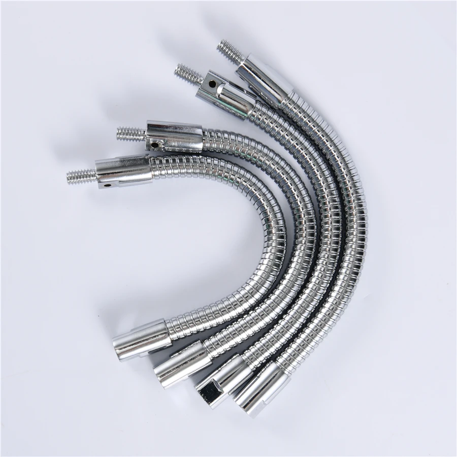 Goose Neck Flexible Webcam Bendable Clip Lamp With Camera