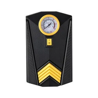 New car wireless air pump led lighting car tire mini air pump powerful electric hand-held quick inflation durability air pump