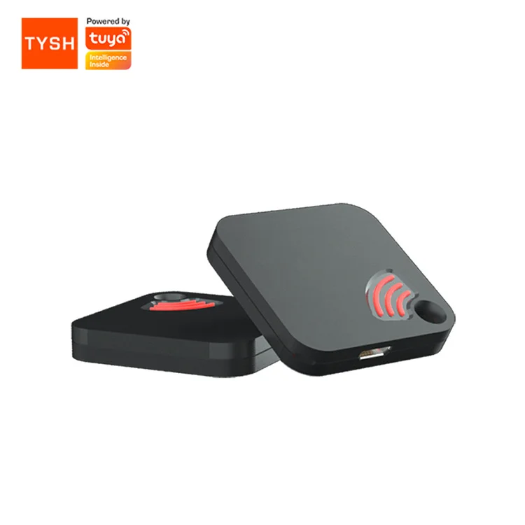TYSH Keychain Locator Anti Lost Alarm Wireless Tracker Remote Control Gps Itrack Smart Key Finder For Child Wallet Pet Dog