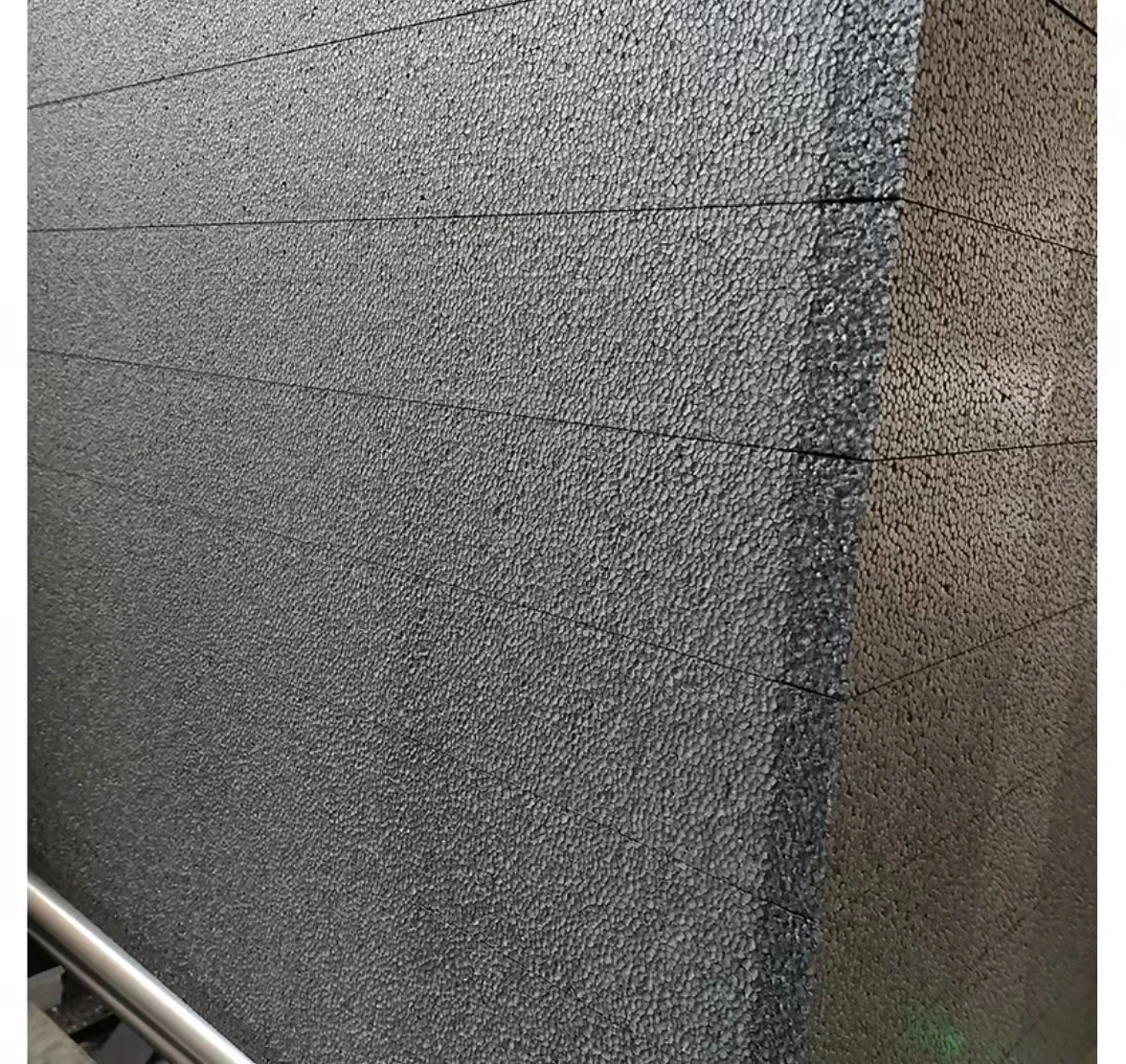 Graphite Infused Grey Sheet EPS Foam Board Expanded Polystyrene Thermal Insulation,hotel Polystyrene Resin,eps 1200*600mm