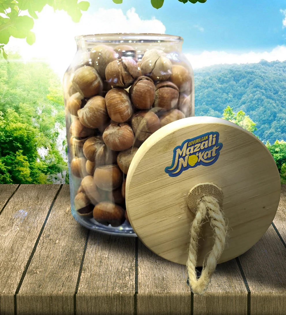 Raw, peeled, roasted (with or without salt) hazelnuts in shell Grade AZB 1/ Natural nut snack hazelnut kernels for food