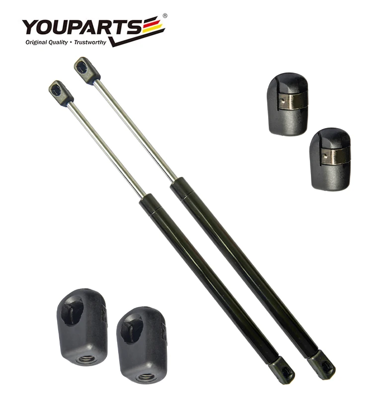 YOUPARTS Auto Parts Front Gas Spring For W210 210 880 04 29 2108800429