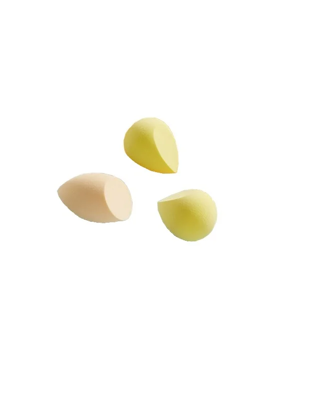 Popular Purple Grape Wholesale Cheap price Soft Makeup Sponges egg Sets Makeup tools Beauty  Puff egg