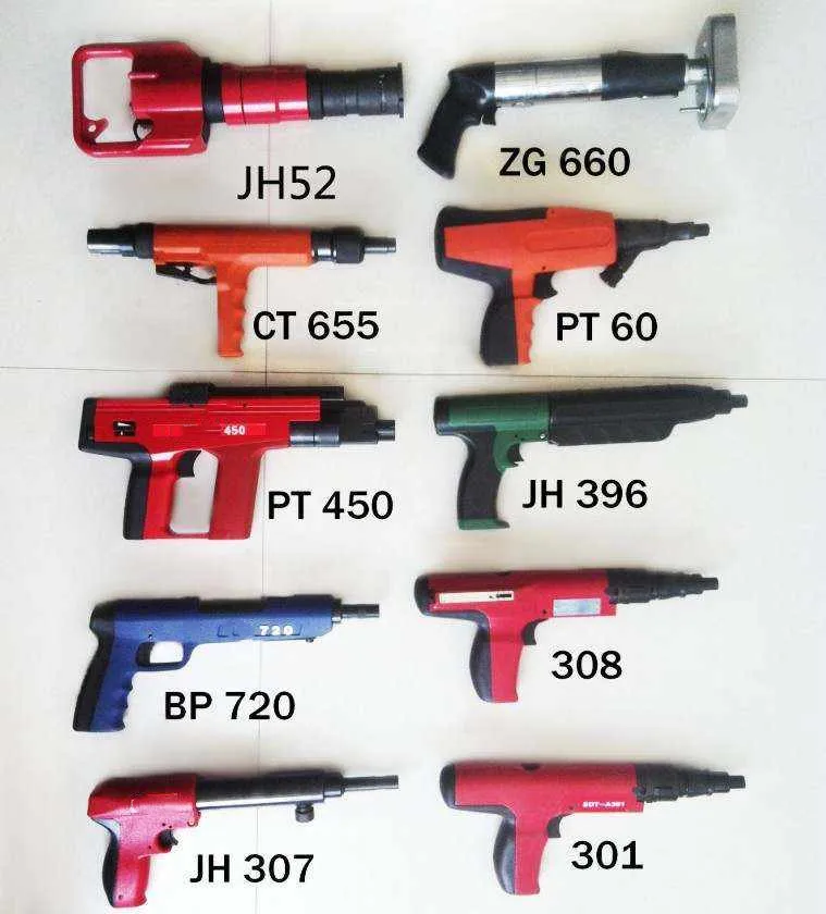 Power Actuated Tool (made in China)