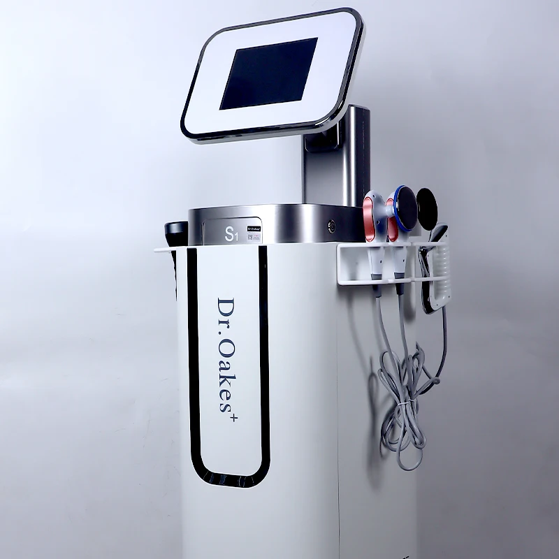 2024 Best Indiba 448khz Machine With Vacuum Massage Depsoul Cellulite Massager, Upgraded Body Sculpting 448khz Indiba