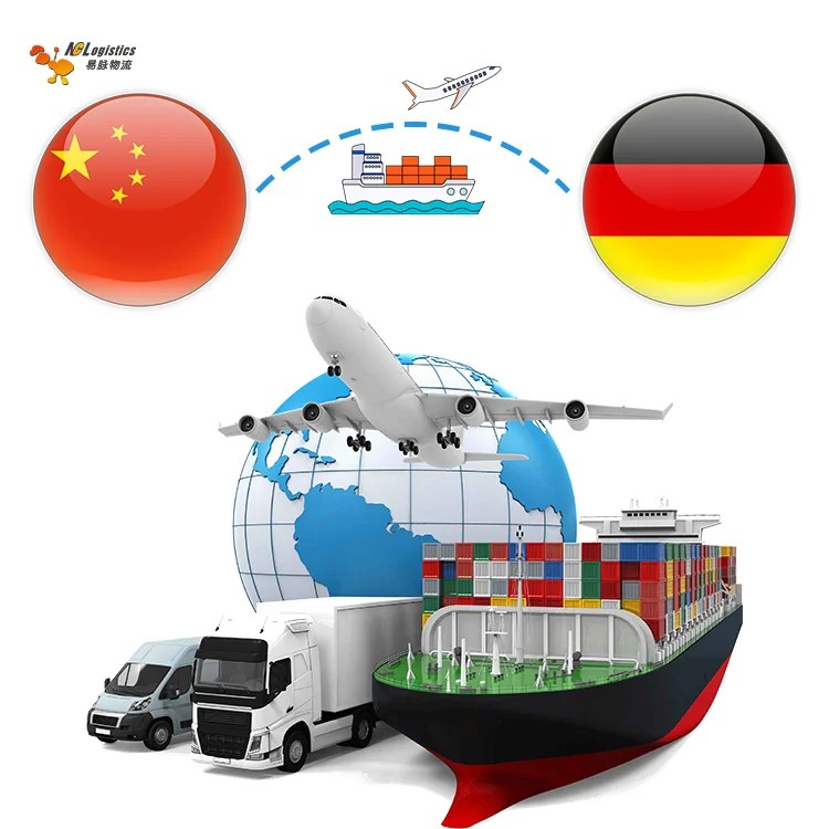 Cosco Zim низкая стоимость доставки морской доставки в Германию с Ddp Ddu Fcl Lcl логистические услуги