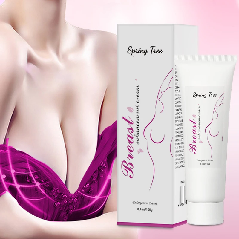 2021best selling Turn into big breasts in seconds Tight Massage Cream Best Natural Herbal Breast Enhancement Cream