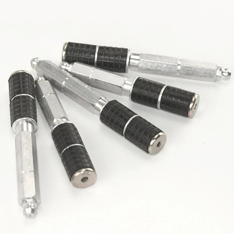 Waterproofing Concrete Aluminum Grout Injection Pe Packer For Bricks