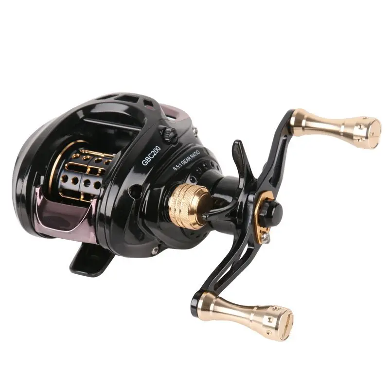High Quality Gears Grip Offshore Baitcasting Automatic Elektric Line Counter Fishing Reels Fishing Wheel