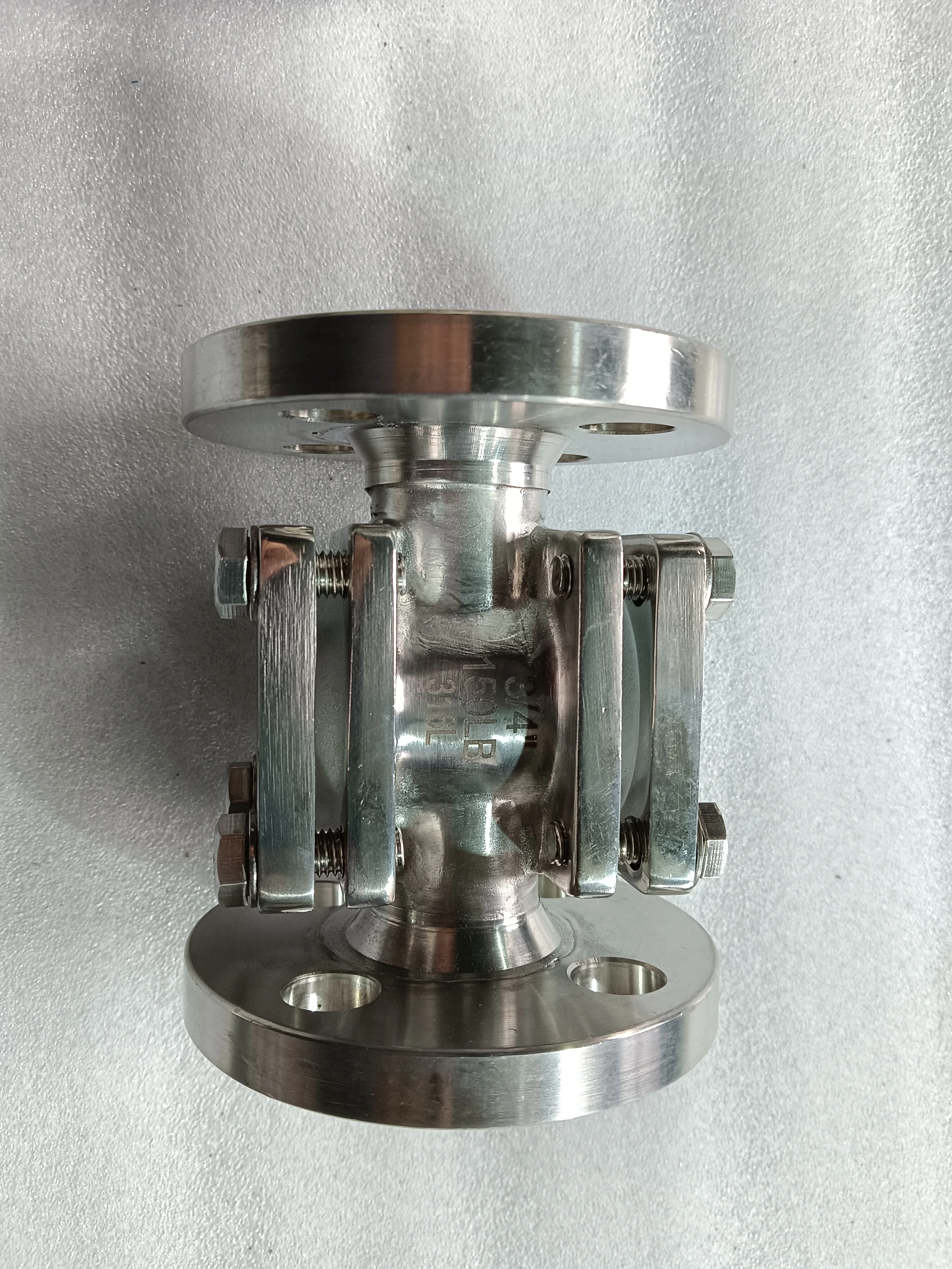 Flanged Short Sight Flow Indicator Full View Flanged Sight Flow Indicator