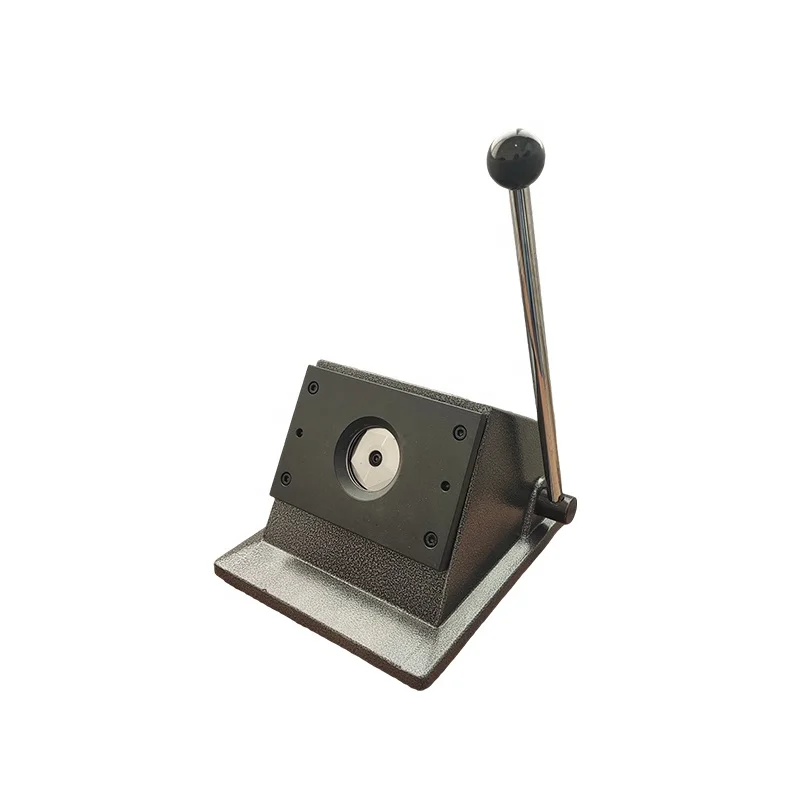 Hot Sale High Quality 32mm Stand Cutter Paper Cutter Badge Cutter Machine Paper Cutting Machine