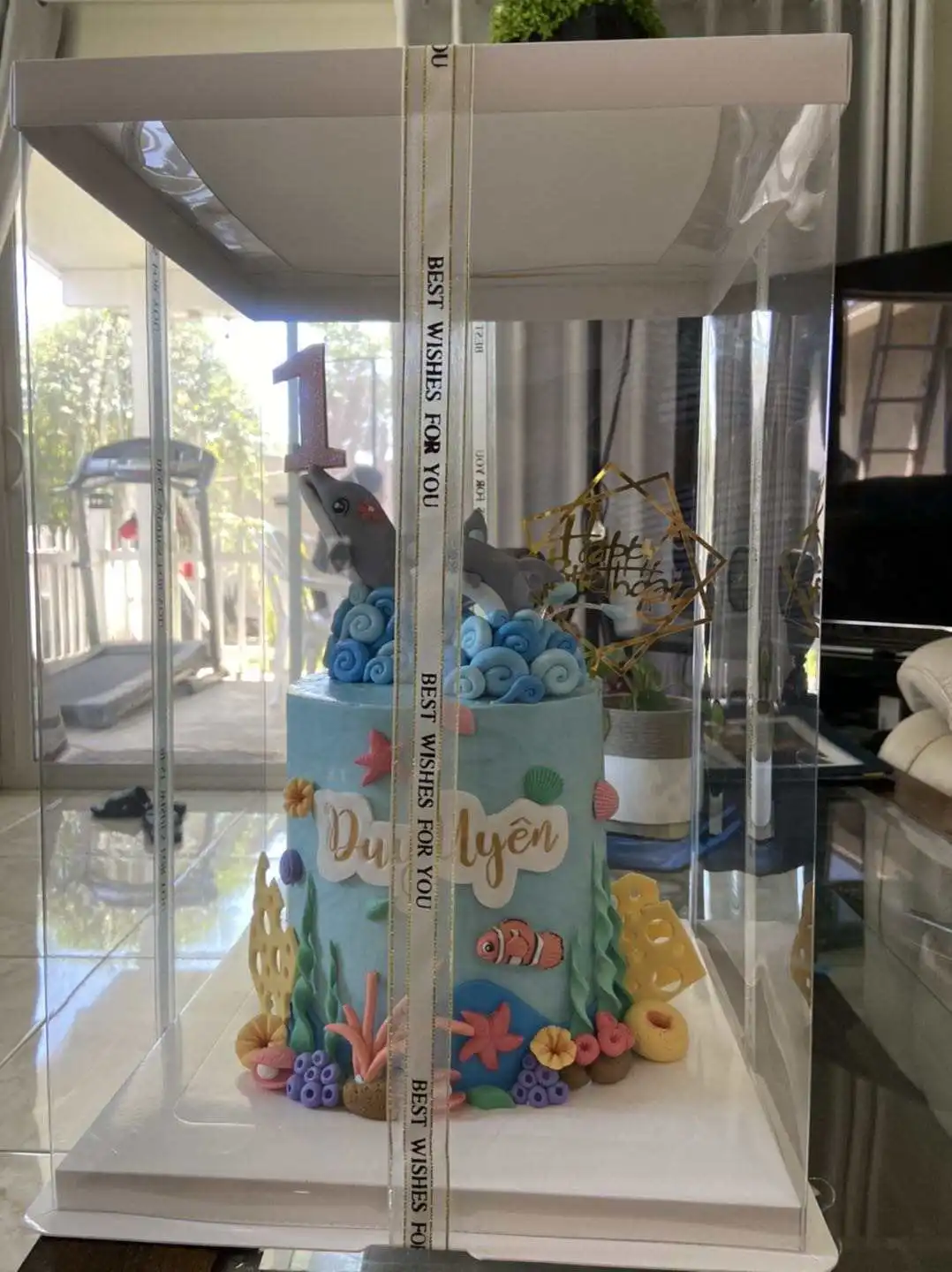 box christmas pastries pastry with cardboard and window candy boxes for package donut invitation cookie cake gift small cakes