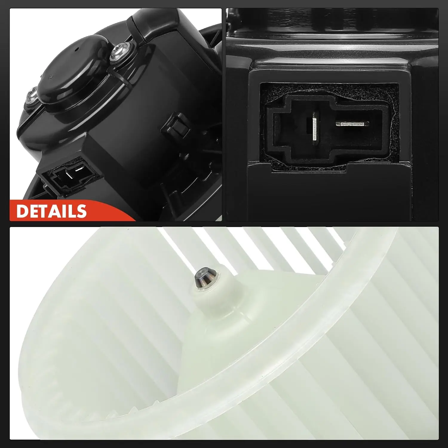 Blower Motor  OE 700286, 75875,971111R000, 971112V000, 971132P000 for  Hyundai & Kia Vehicles