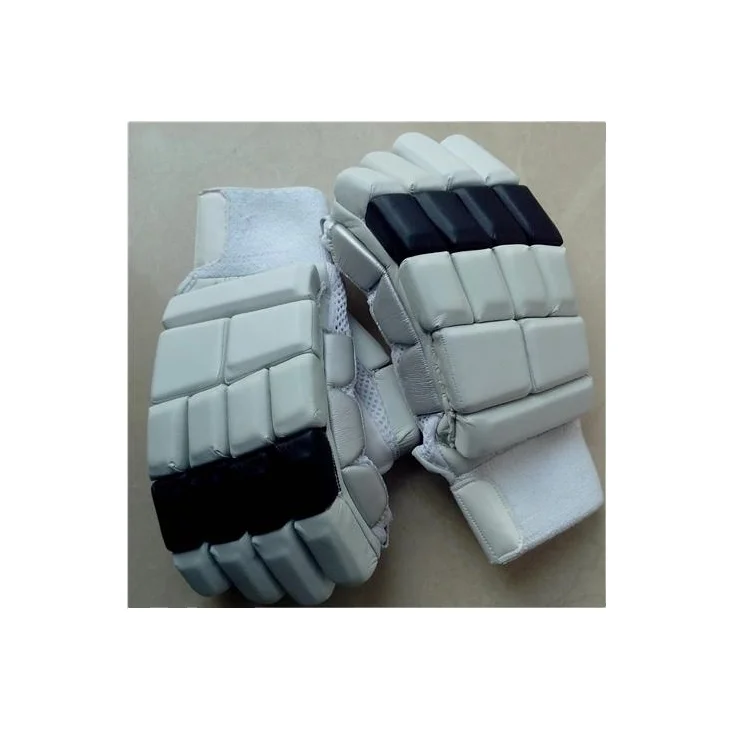 
Mens Right Light Weight Cricket Batting Gloves High Quality Professional Level 