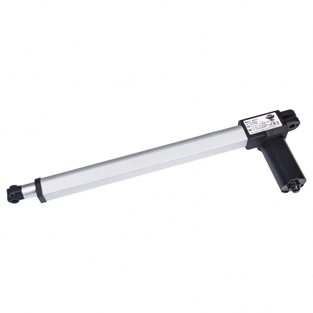 24V Dc Linear Actuator For Chair Mechanism , Sofa