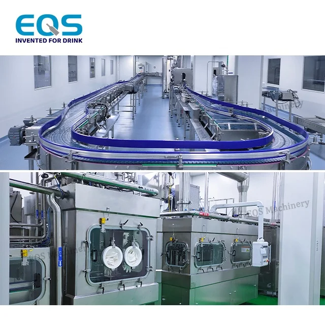 Factory Price Dry Type Yogurt Packaging Aseptic Filling Machine