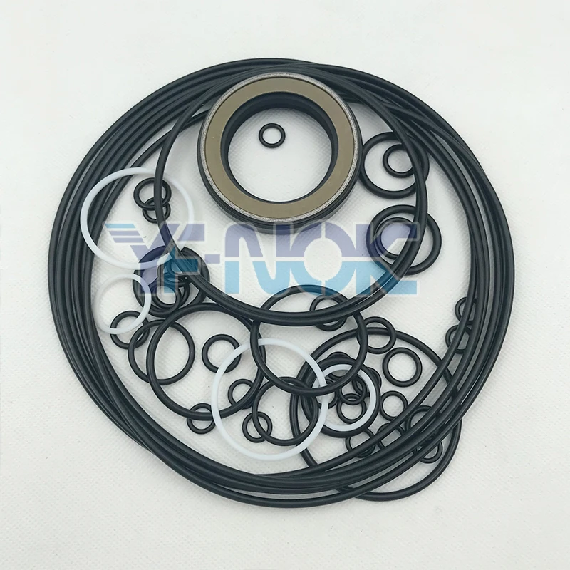 708-1L-00463 708-1L-00431 708-1W-00111 Hydraulic Pump Seal Kit for Excavator Komatsu PC110-7 PC120-7 PC130-7