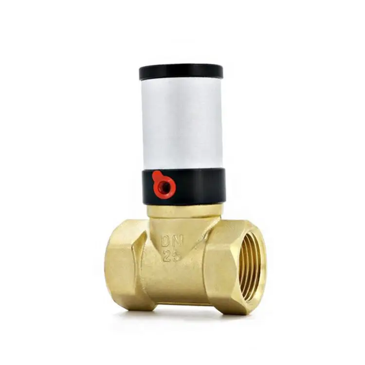 Manufacturers hot selling Q22HD series fluid gas control valve | compact pneumatic tube valve | cylinder stop water valve