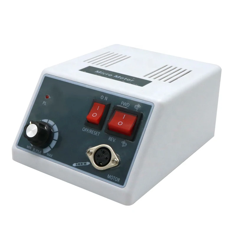 Professional Factory 35000 Rpm Micromotor With 102Pedal Dental Equipment Supplies