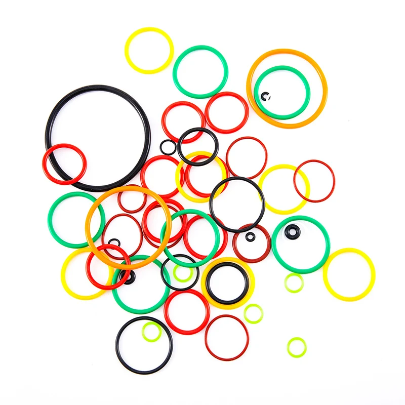 46 47 48 49 50 51 52 53 54 55 56 57 58 мм толщина 1,9 2,5 NBR 70 силиконовые уплотнительные кольца, прокладка