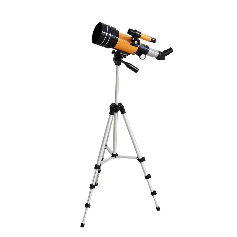 Professional stargazing astronomical telescope F30070 high-definition high-power astronomical telescope F70300