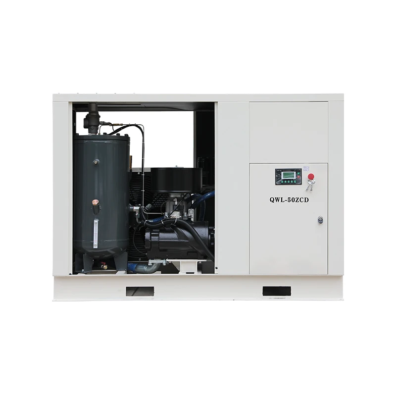 Hot Sale 2.5 bar air-compressor Air Compressor 50hp Screw Air Compressor for Printing Machine
