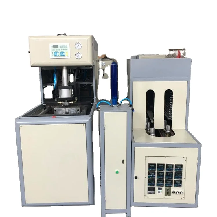 1cav 100bph 20 л выдувная машина для бутылок 20 л 5 галлонов