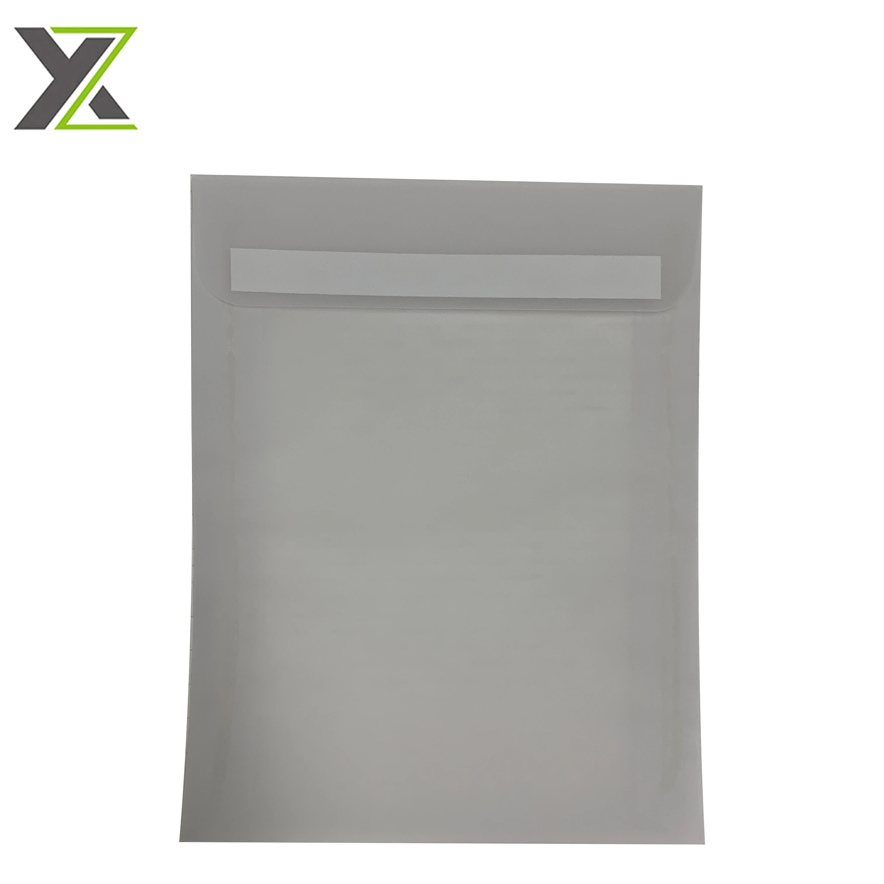 Custom semitransparent tracing paper glassine envelope for greeting cards