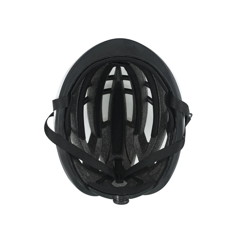 Manufacturer New Arrival in Mold Bike Helmet with Nylon Skeleton Color logo Customized Road Helmet Casco Para Bicicletas